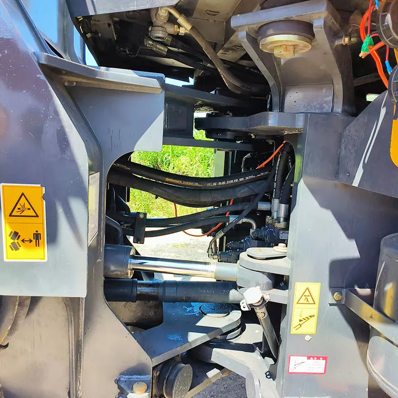 二手柳工856H装载机