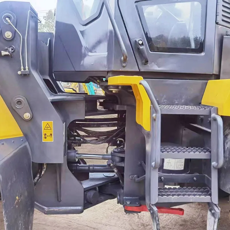 二手柳工856H装载机