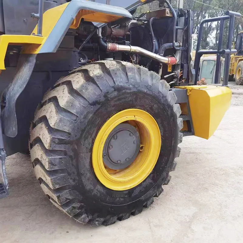 二手柳工856H装载机