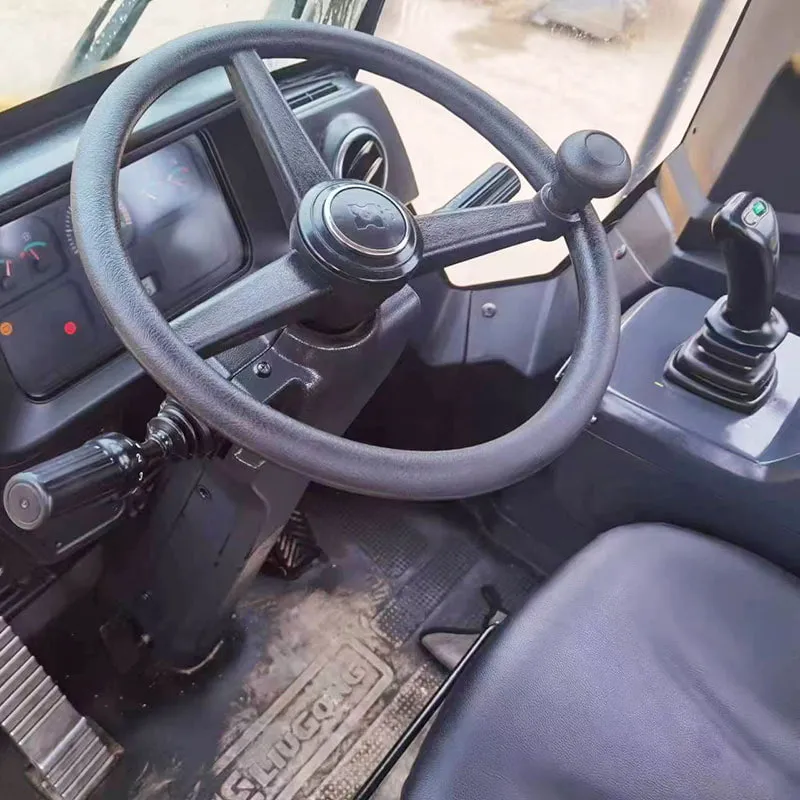 二手柳工856H装载机