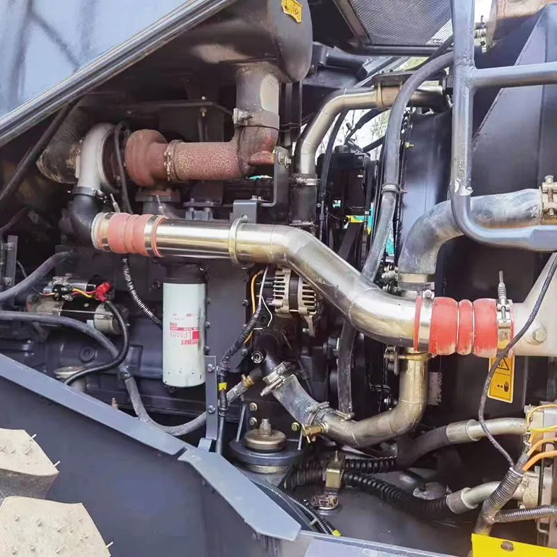 二手柳工856H装载机