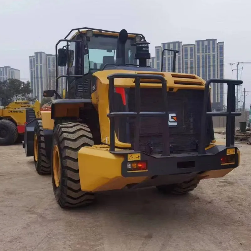 二手柳工856H装载机