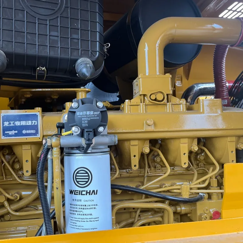 二手龙工855N装载机