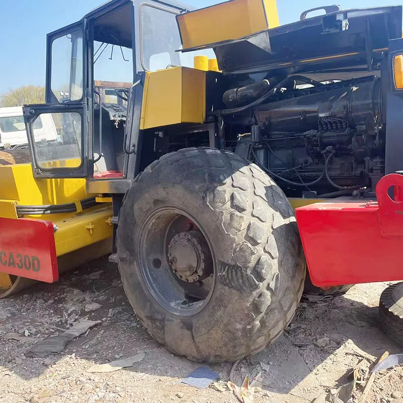 二手戴纳派克CA251D压路机