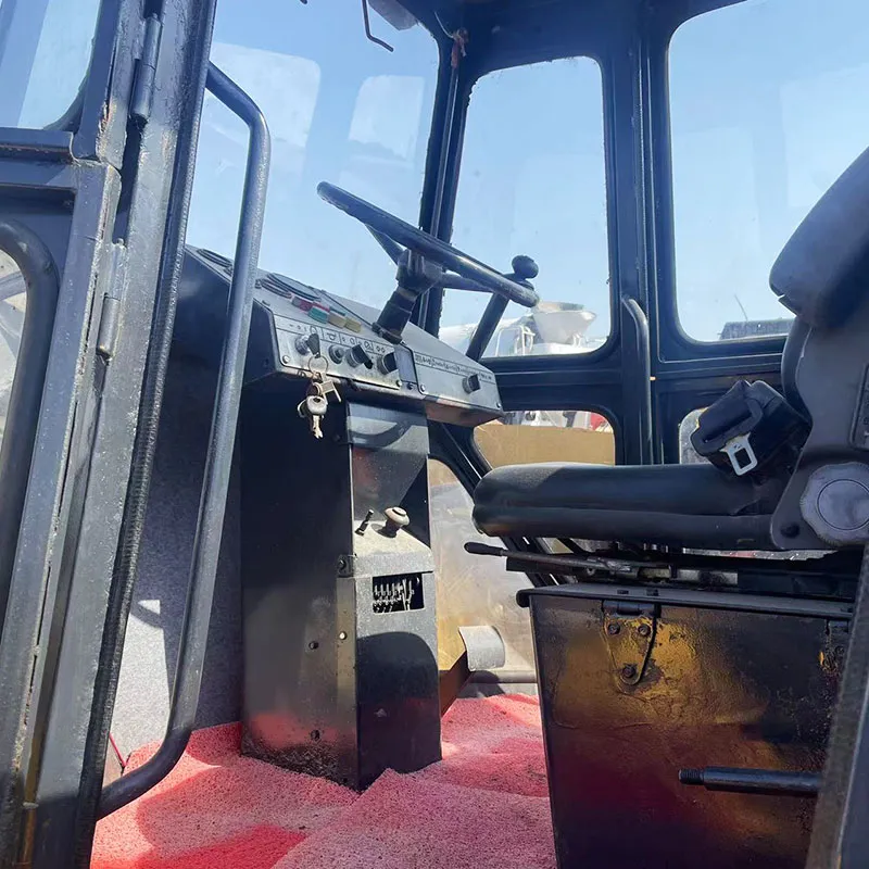 二手戴纳派克CA251D压路机