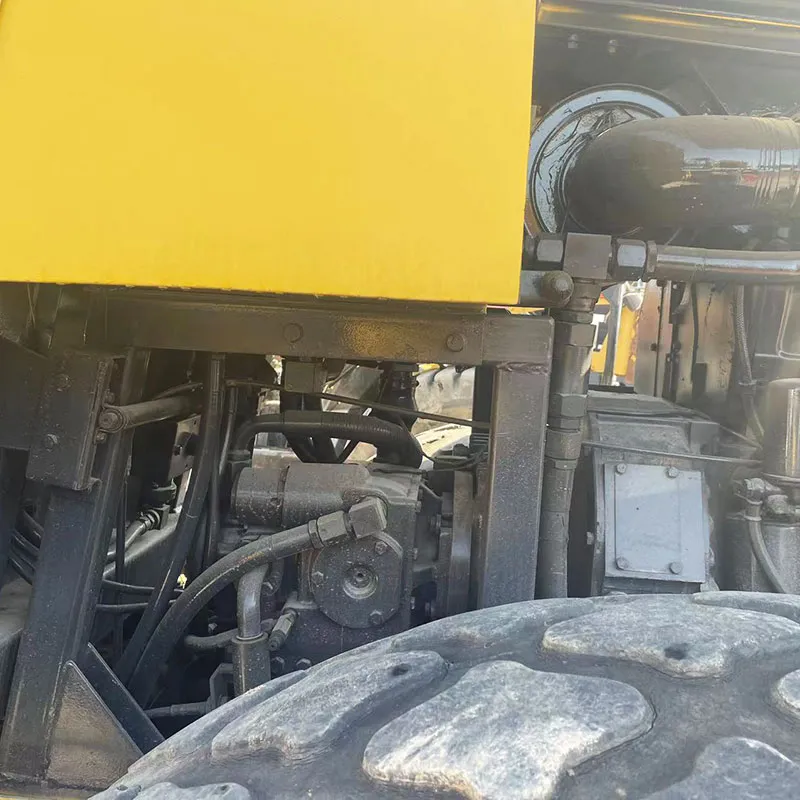 二手戴纳派克CA251D压路机