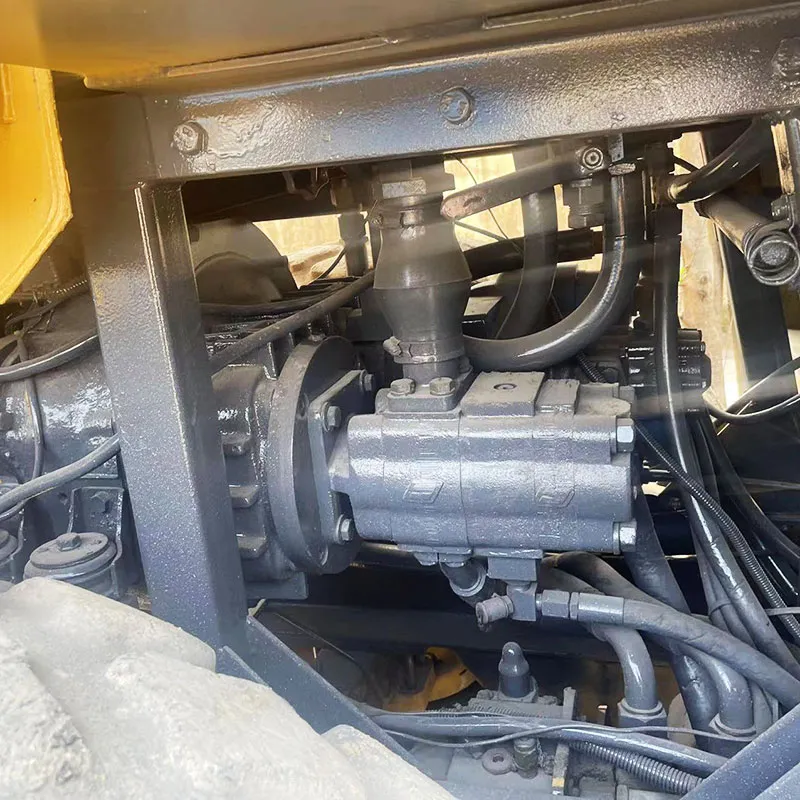 二手戴纳派克CA251D压路机