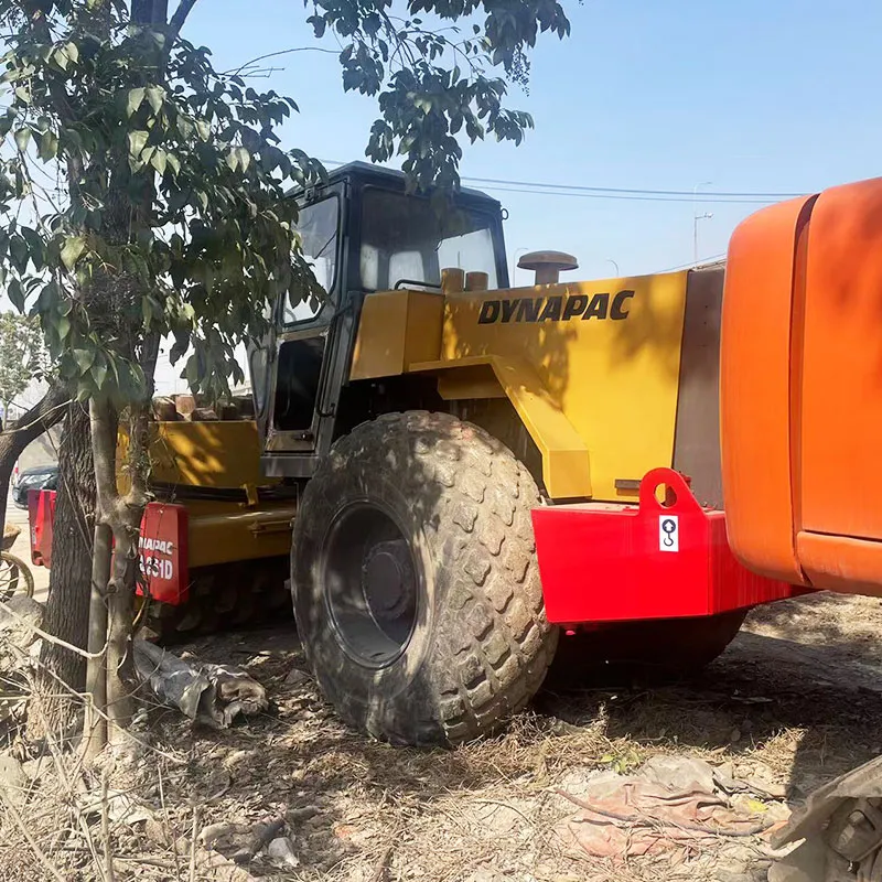 二手戴纳派克CA251D压路机