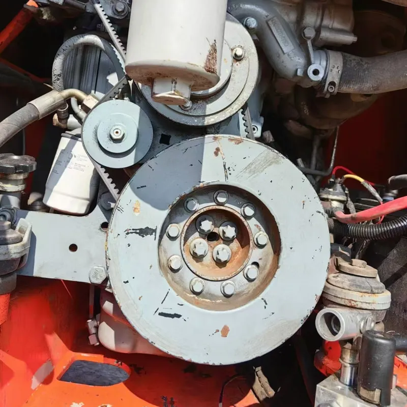 二手悍马HD138压路机